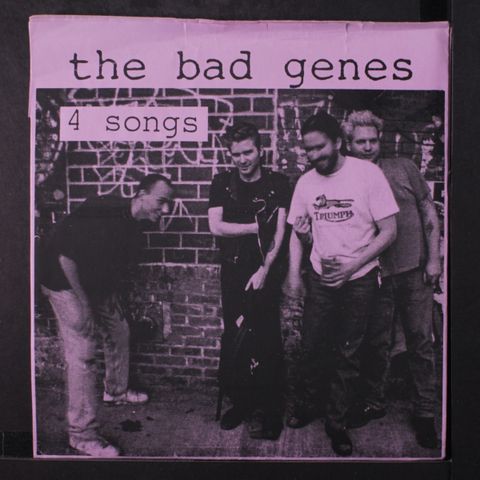 BAD GENES