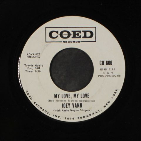 JOEY VANN & GROUP