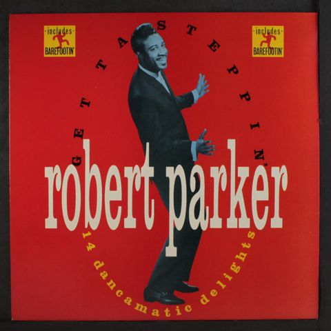ROBERT PARKER