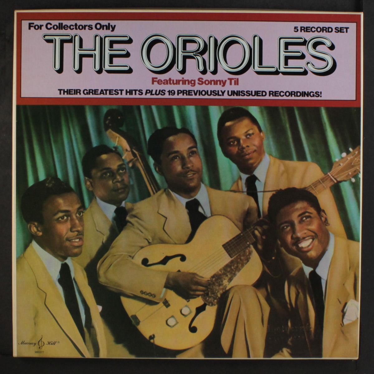 for collectors only by ORIOLES