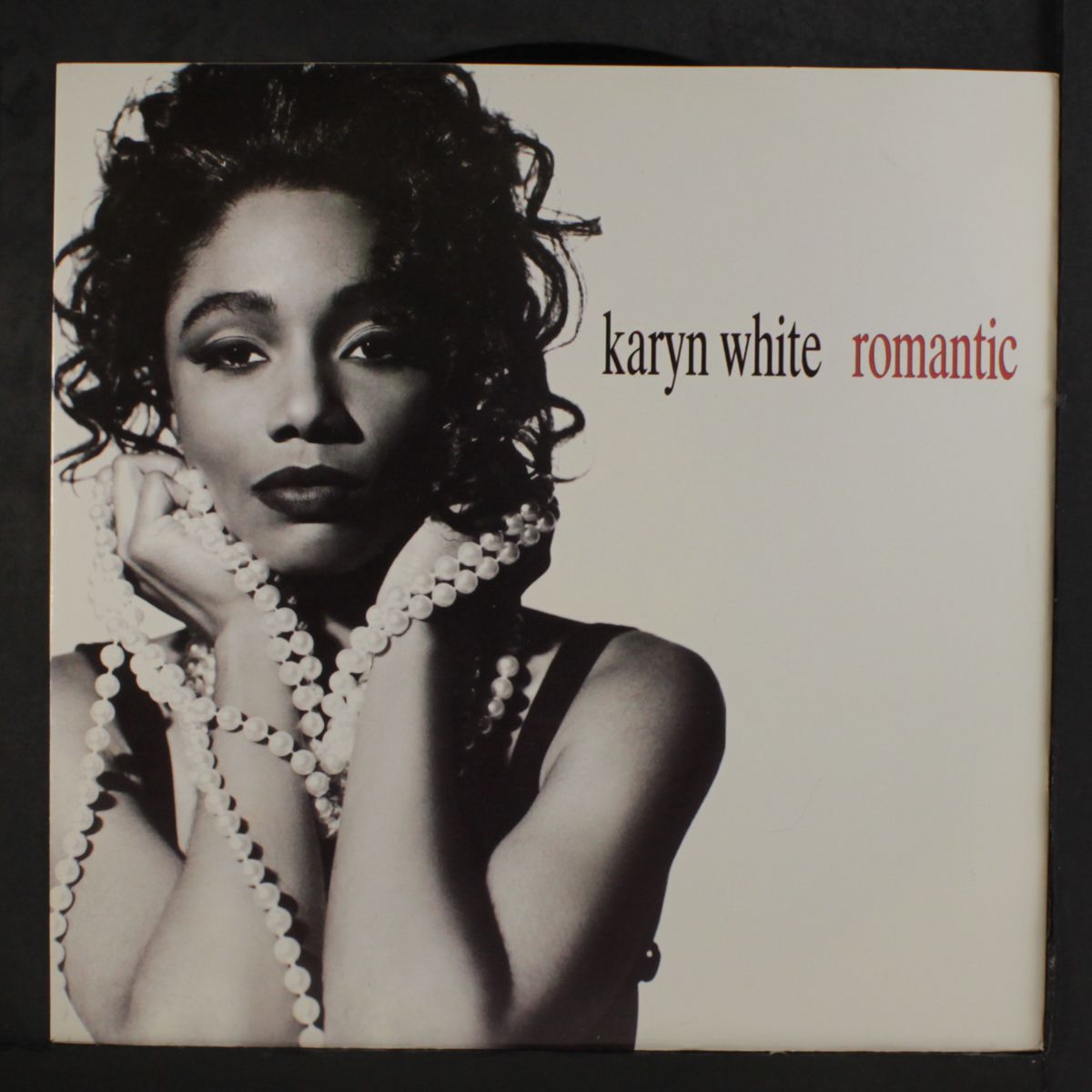 romantic by KARYN WHITE