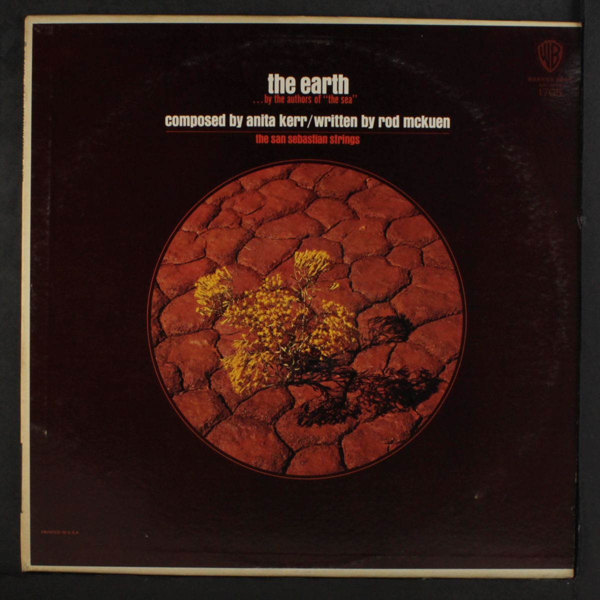 the earth by ROD MCKUEN