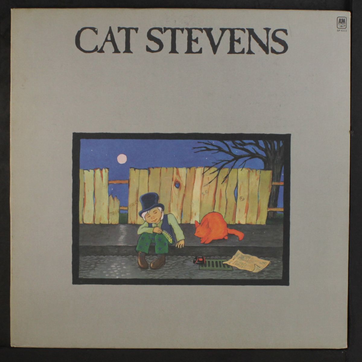 teaser and the firecat by CAT STEVENS