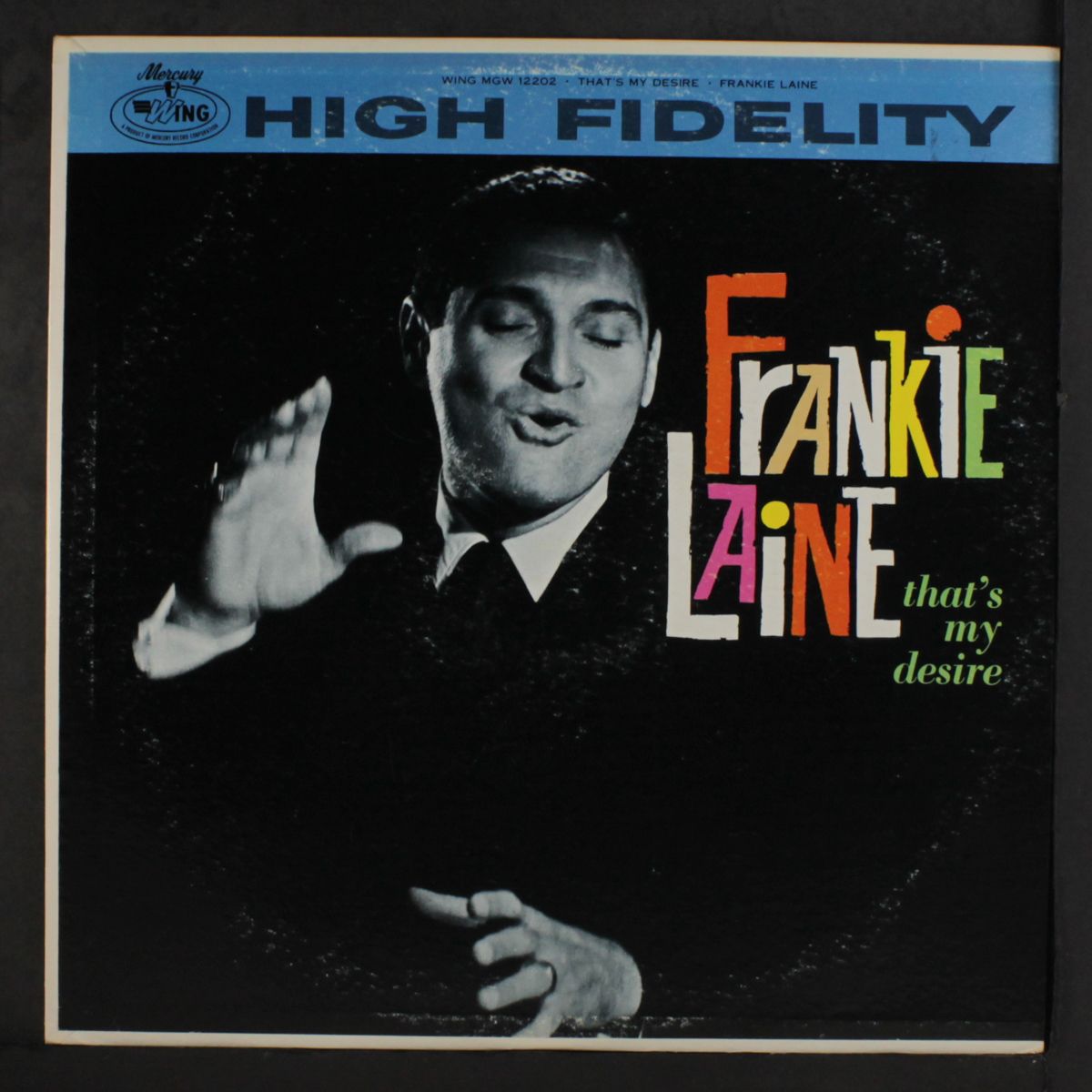 that's my desire by FRANKIE LAINE