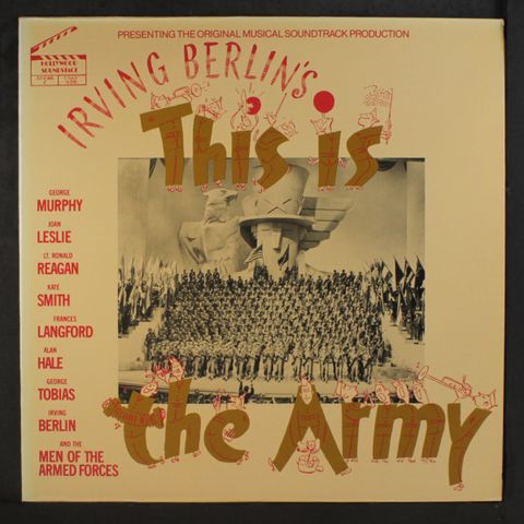IRVING BERLIN