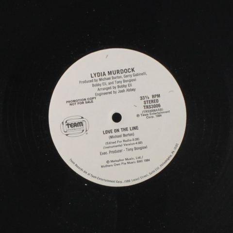 LYDIA MURDOCK
