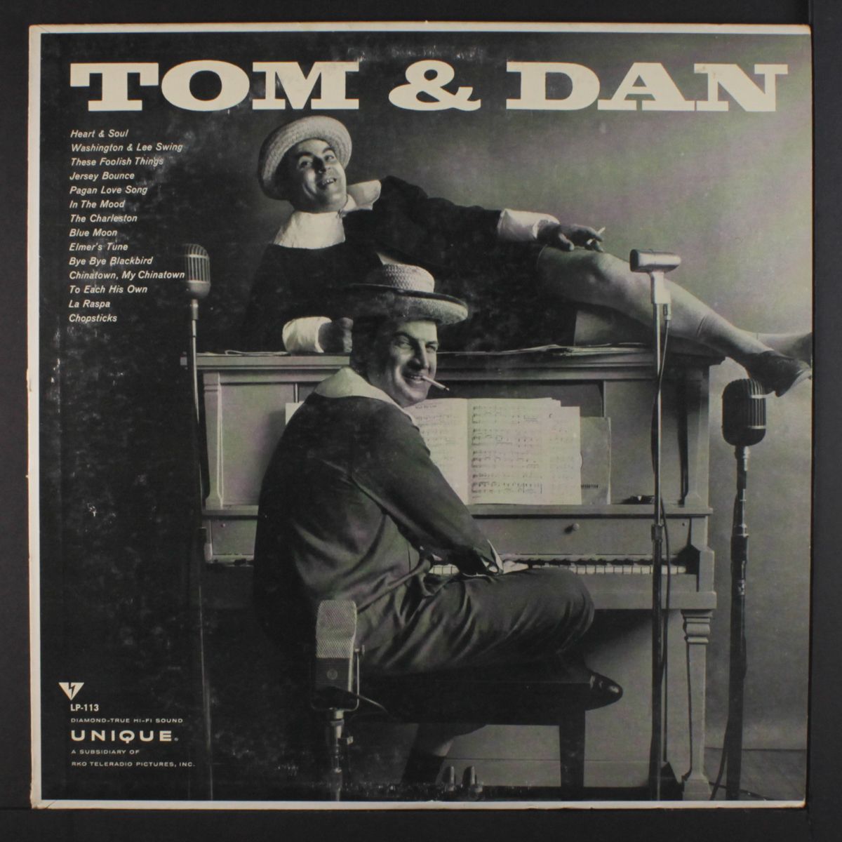 tom & dan by TOM & DAN