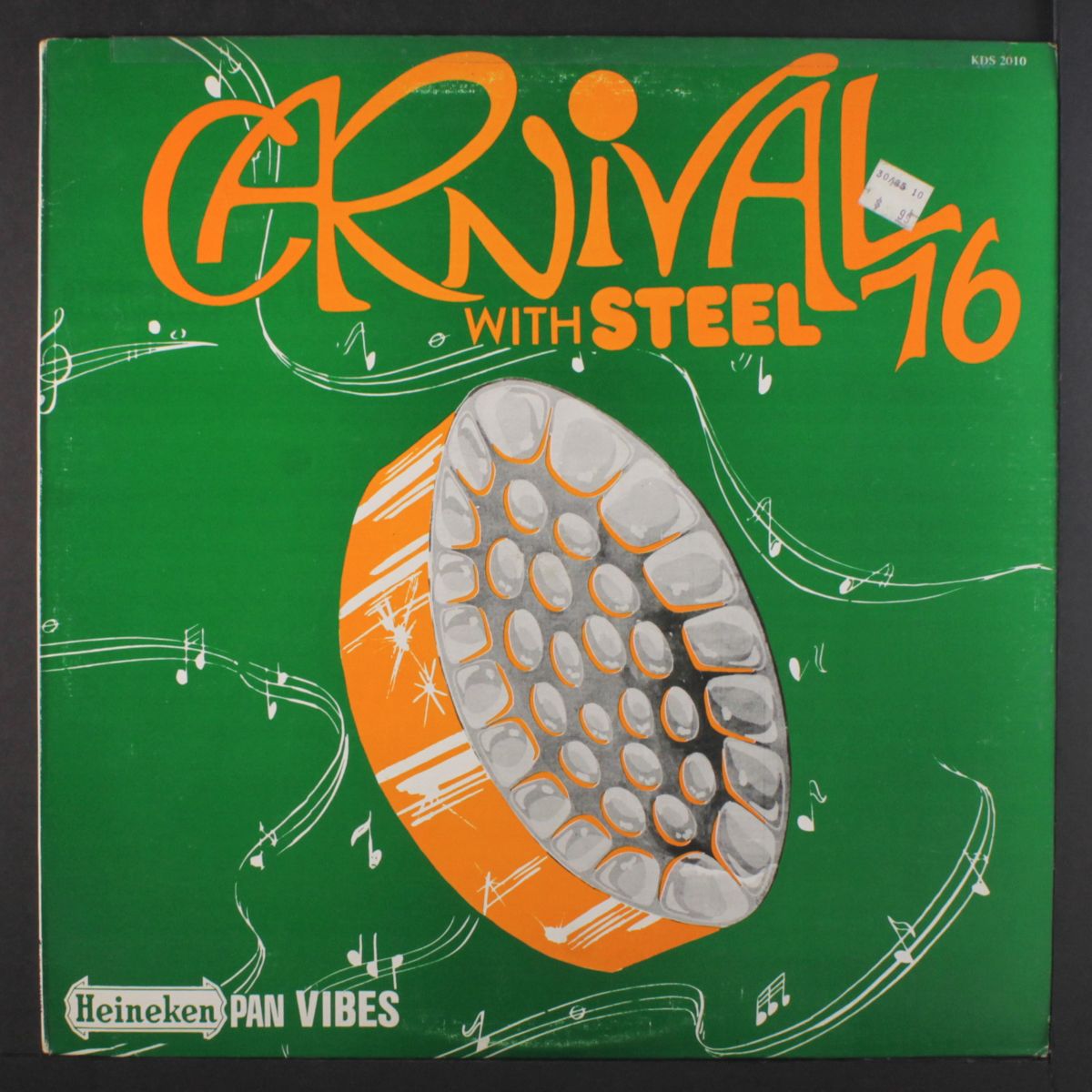 carnival with steel 76 by HEINEKEN PAN VIBES