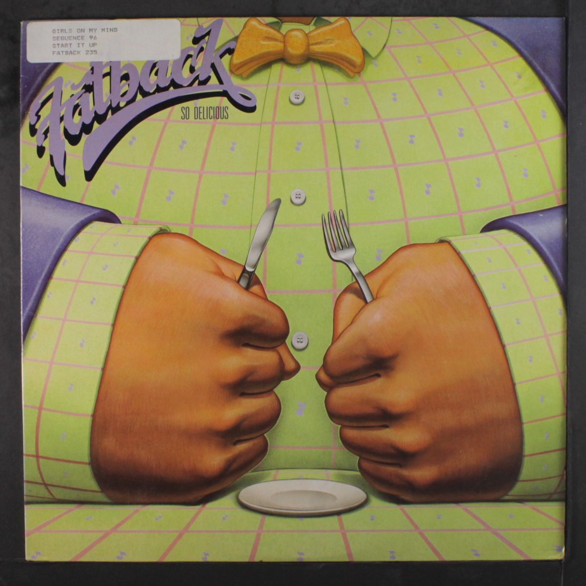 so delicious by FATBACK