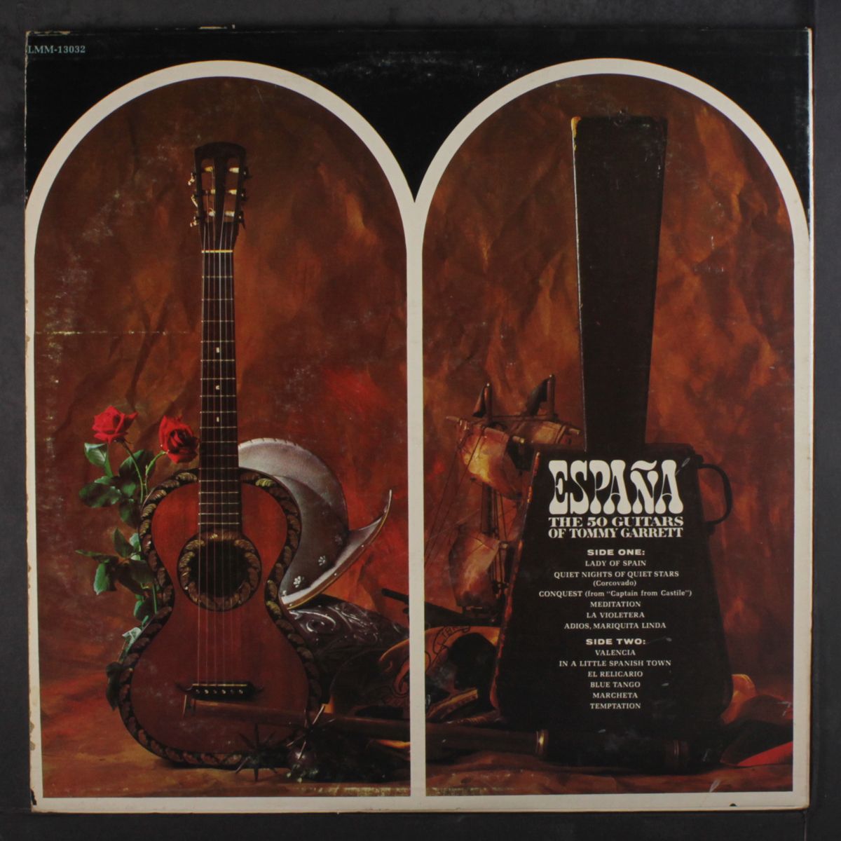 espana by 50 GUITARS OF TOMMY GARRETT