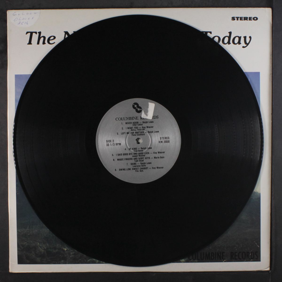the now sounds of today by VARIOUS