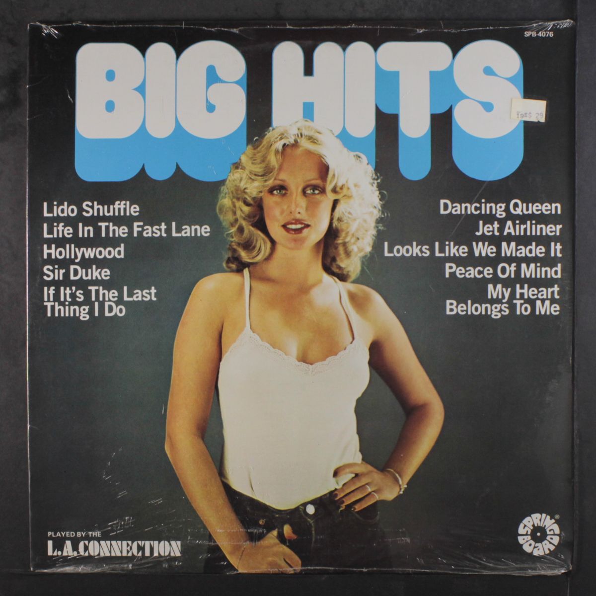 big hits, vol. 2 by L.A. CONNECTION