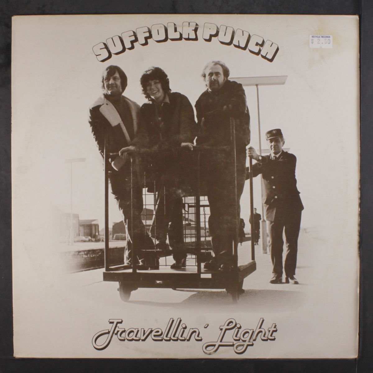 travellin' light by SUFFOLK PUNCH