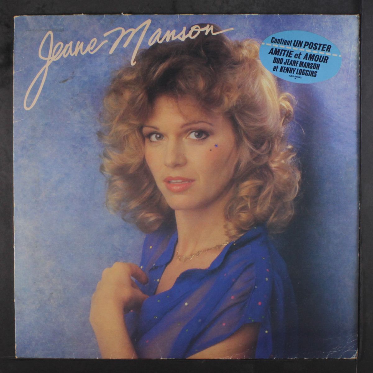 jeane manson by JEANE MANSON