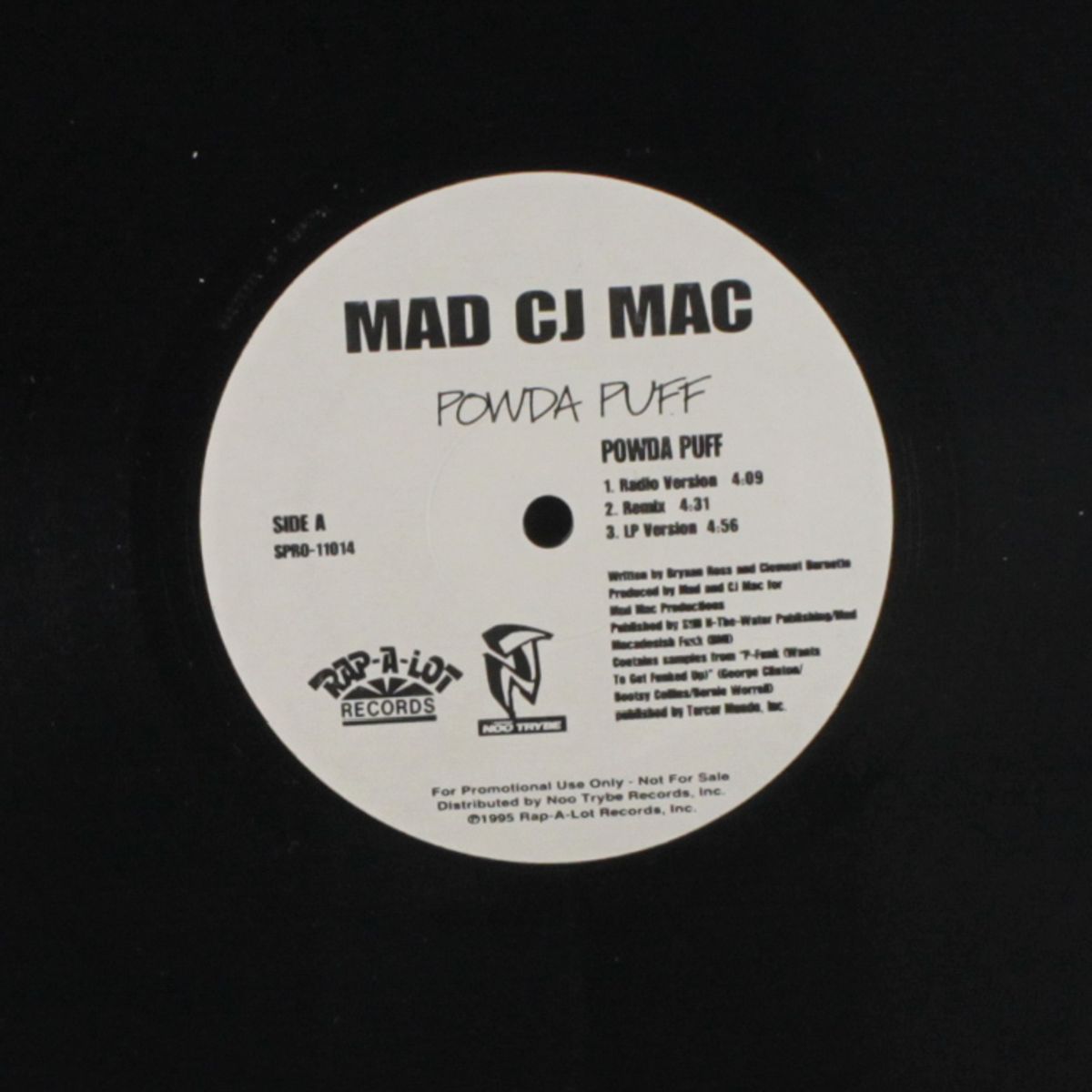 powda puff / tru game by MAD CJ MAC