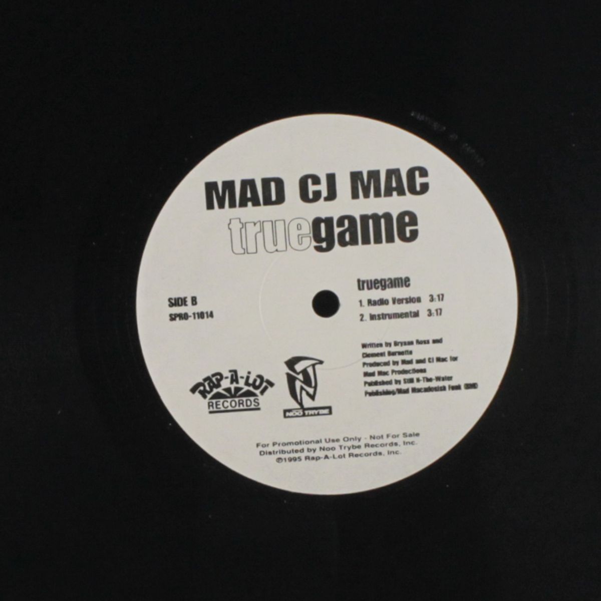 powda puff / tru game by MAD CJ MAC