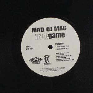 MAD CJ MAC