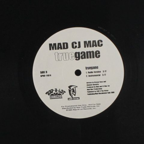 MAD CJ MAC