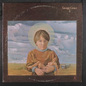SAVAGE GRACE