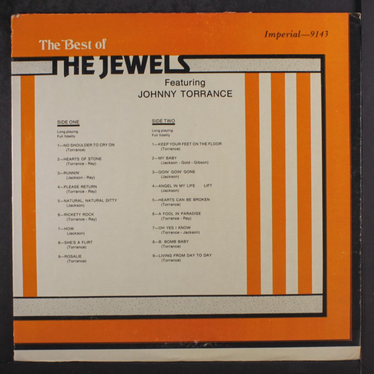 best of by JEWELS