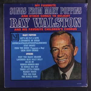 RAY WALSTON