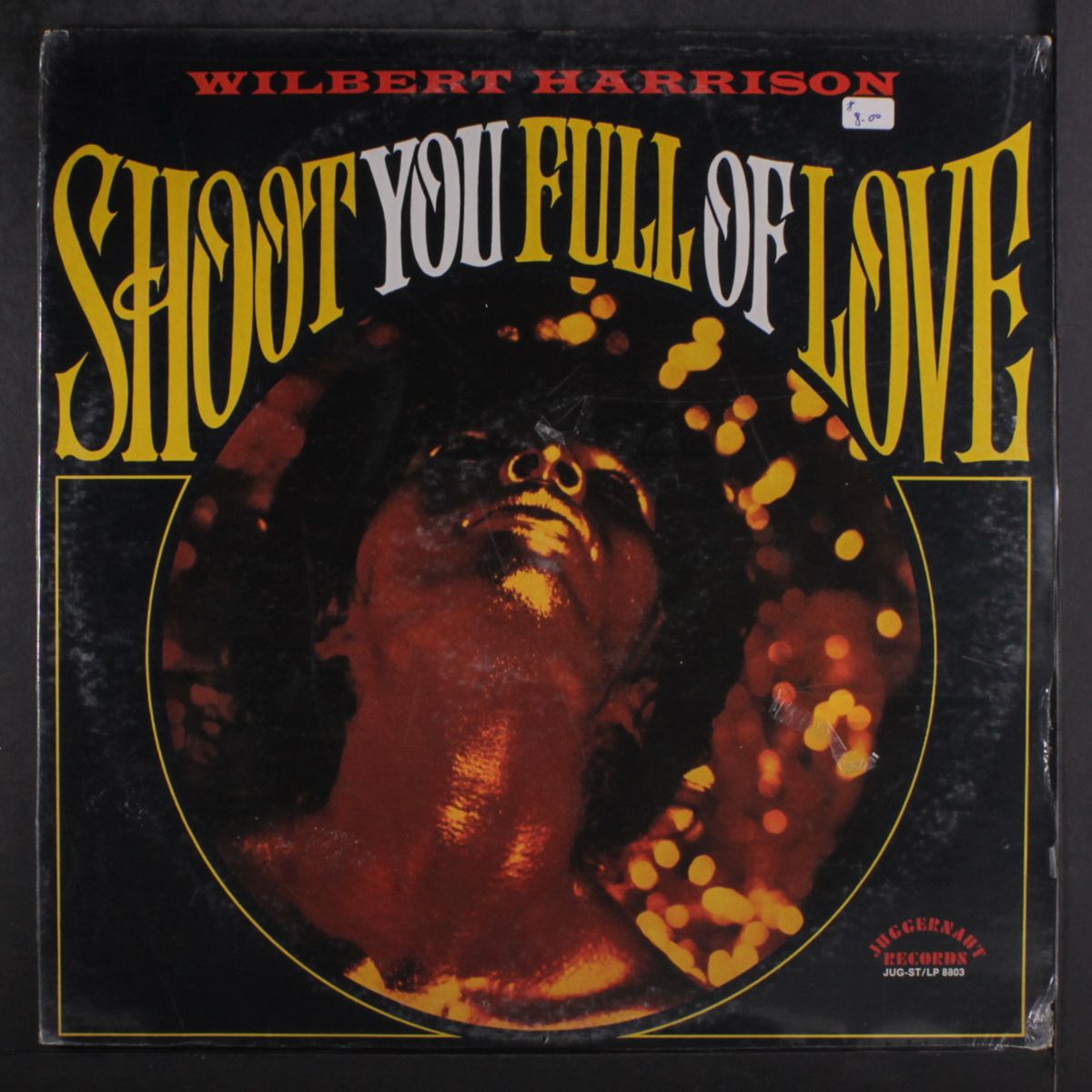 shoot you full of love by WILBERT HARRISON