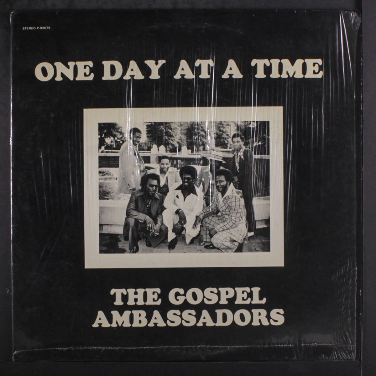 one day at a time by GOSPEL AMBASSADORS