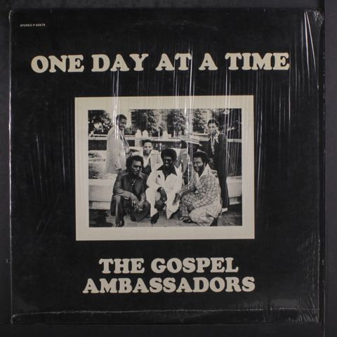 GOSPEL AMBASSADORS