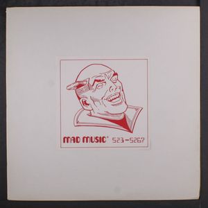 MAD MUSIC INC.