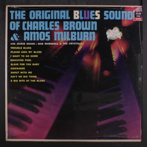 CHARLES BROWN & AMOS MILBURN