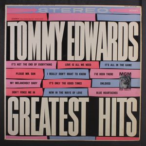 TOMMY EDWARDS