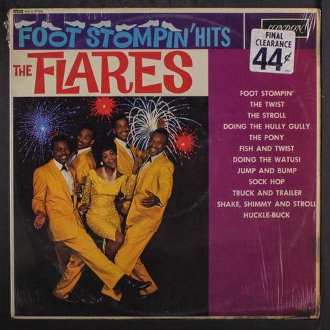 FLARES
