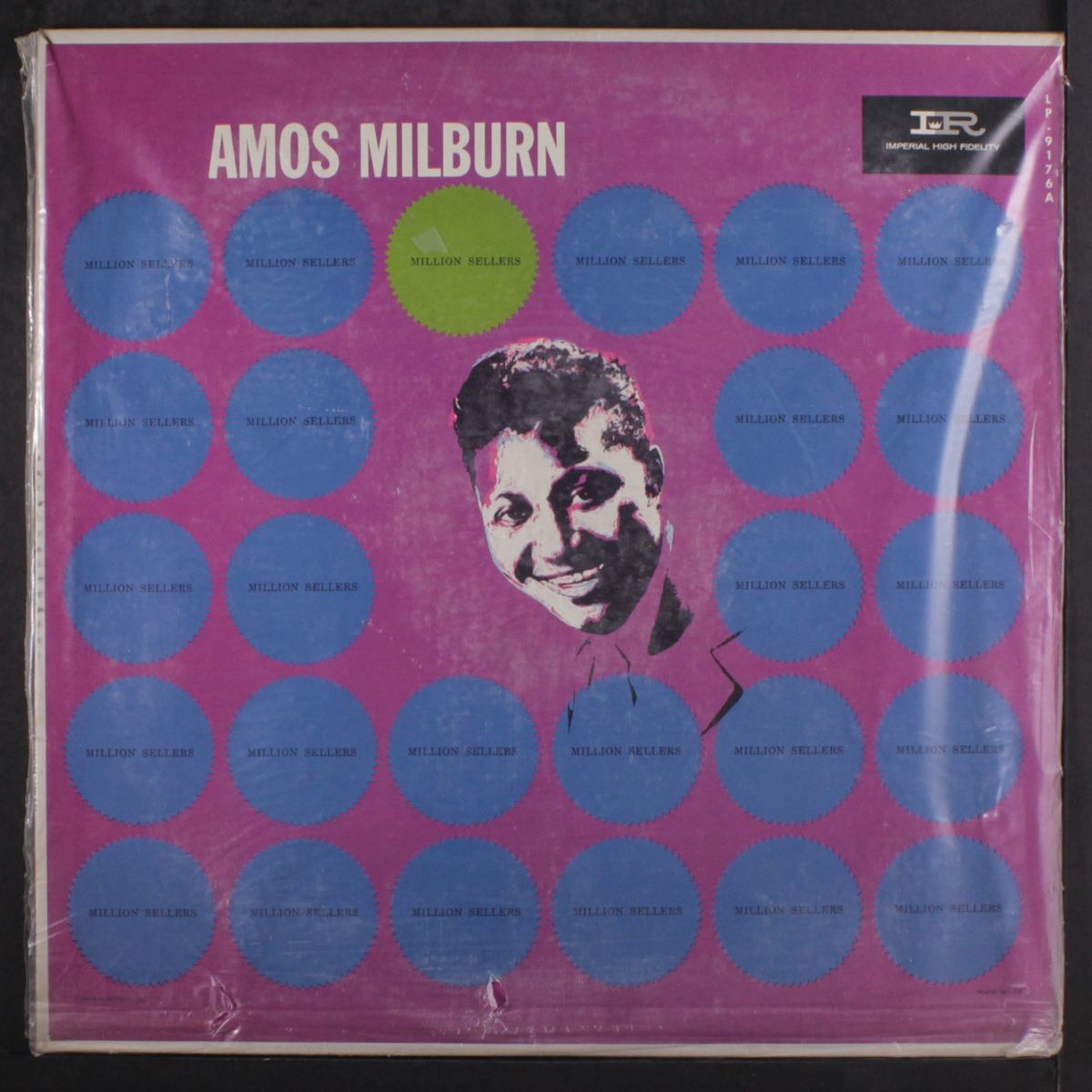 million sellers by AMOS MILBURN