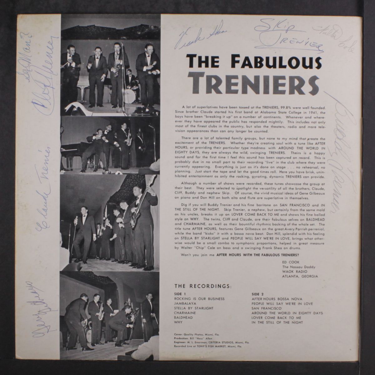 after hours by FABULOUS TRENIERS