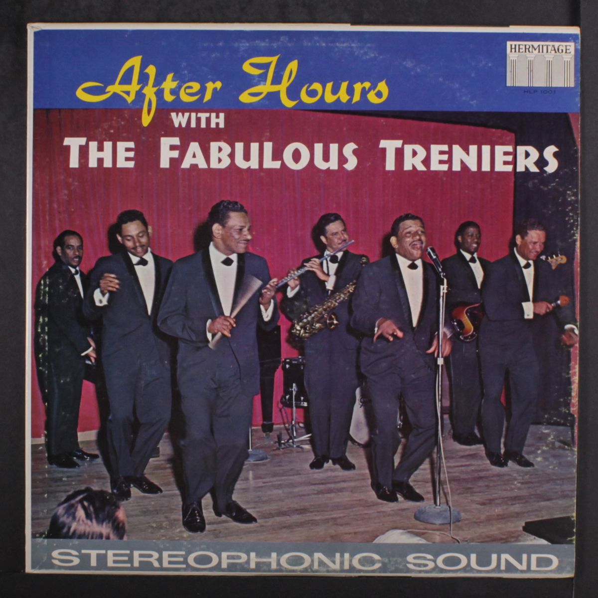 after hours by FABULOUS TRENIERS