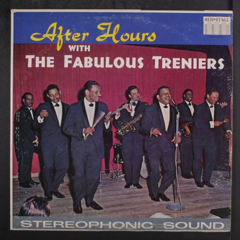 FABULOUS TRENIERS
