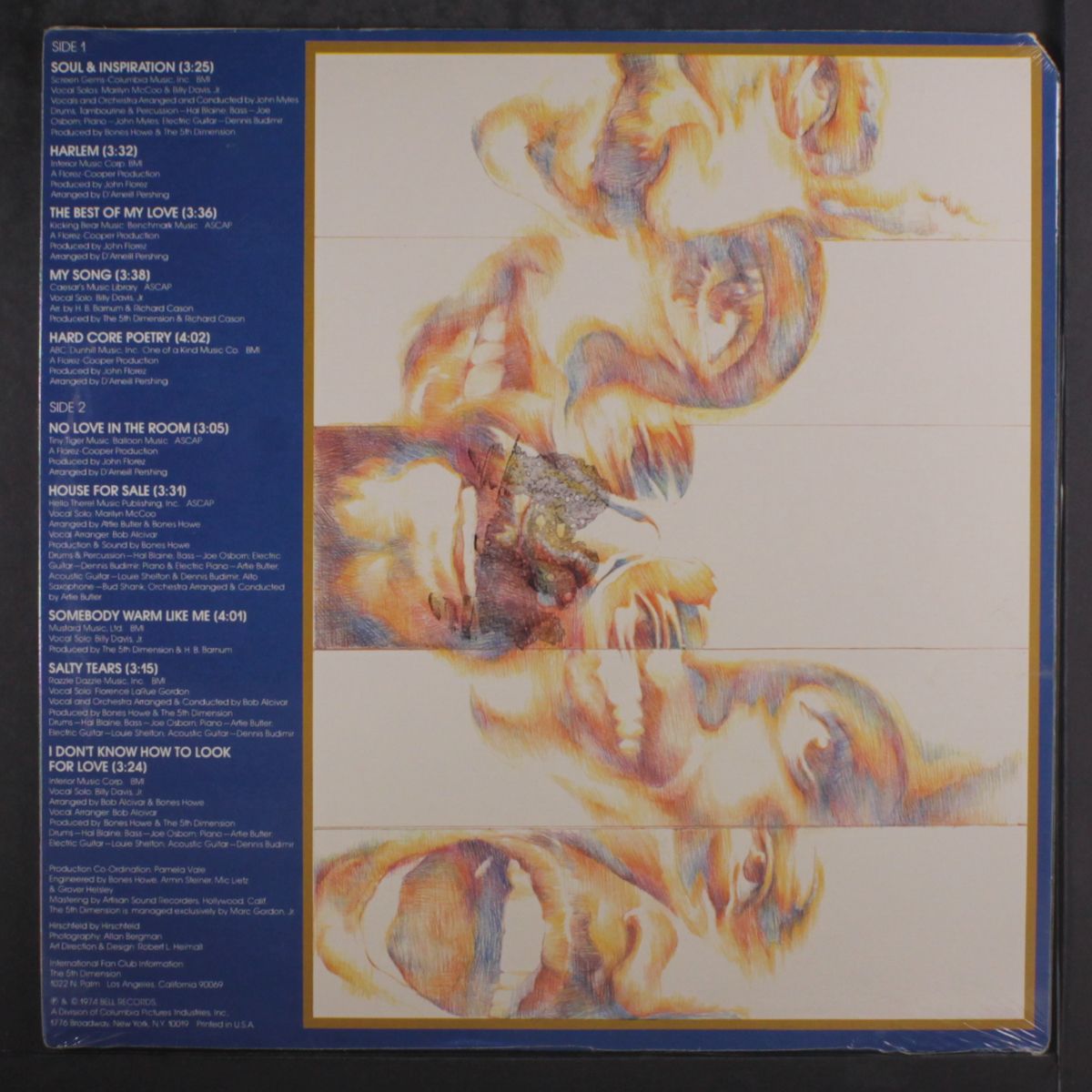 soul & inspiration by 5TH DIMENSION
