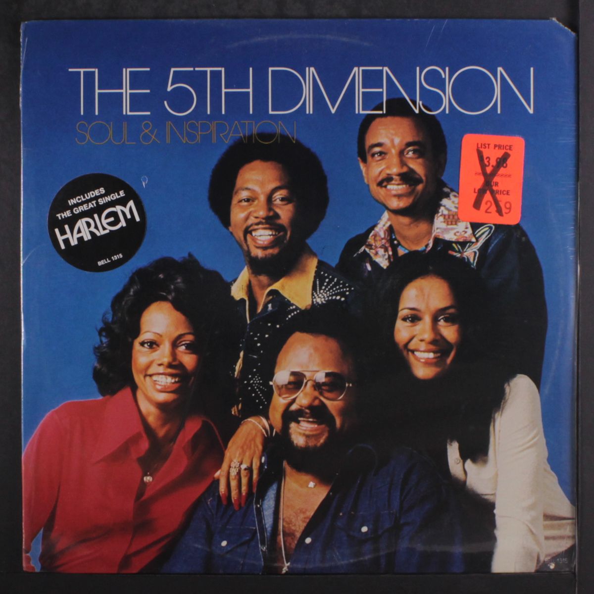 soul & inspiration by 5TH DIMENSION