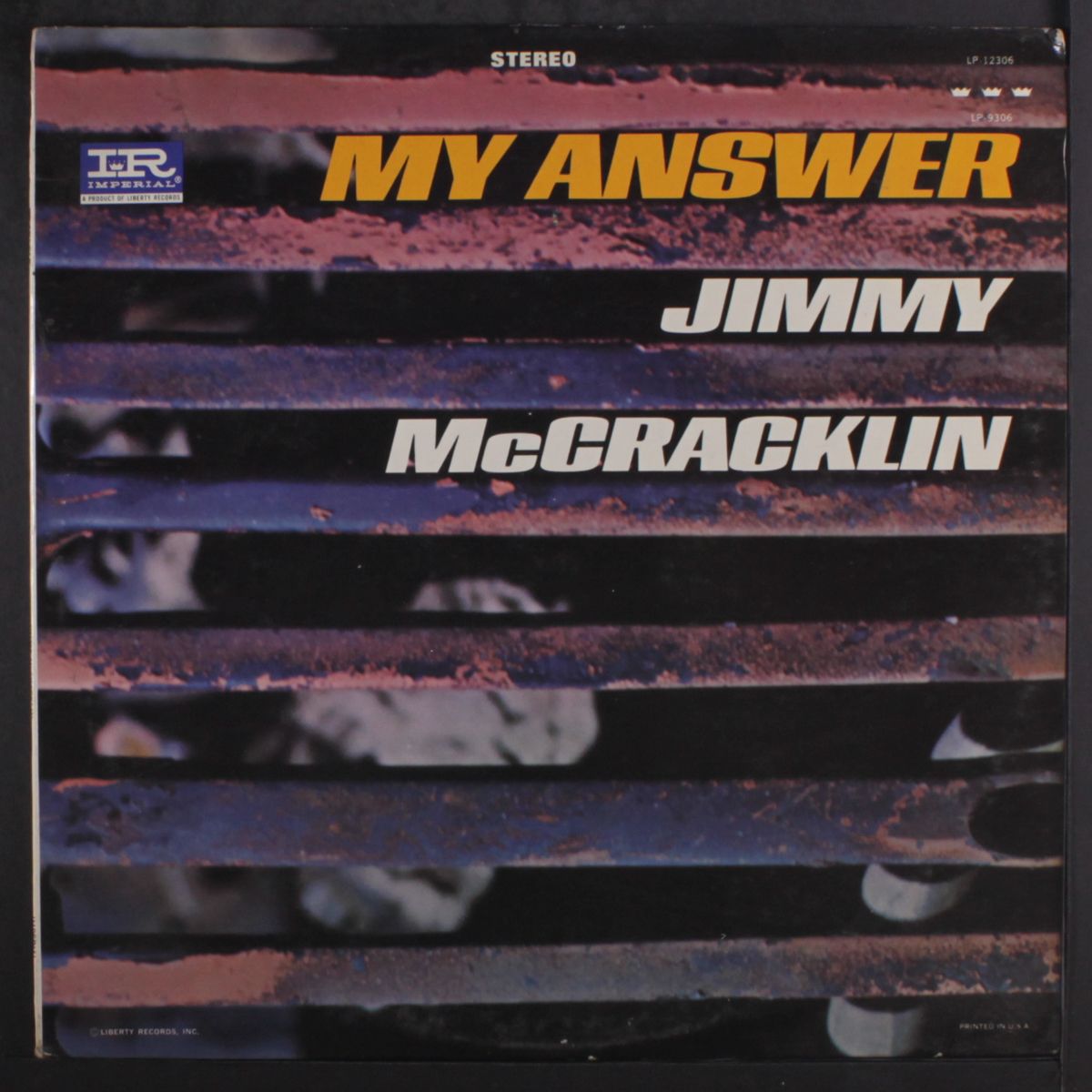 my answer by JIMMY MCCRACKLIN