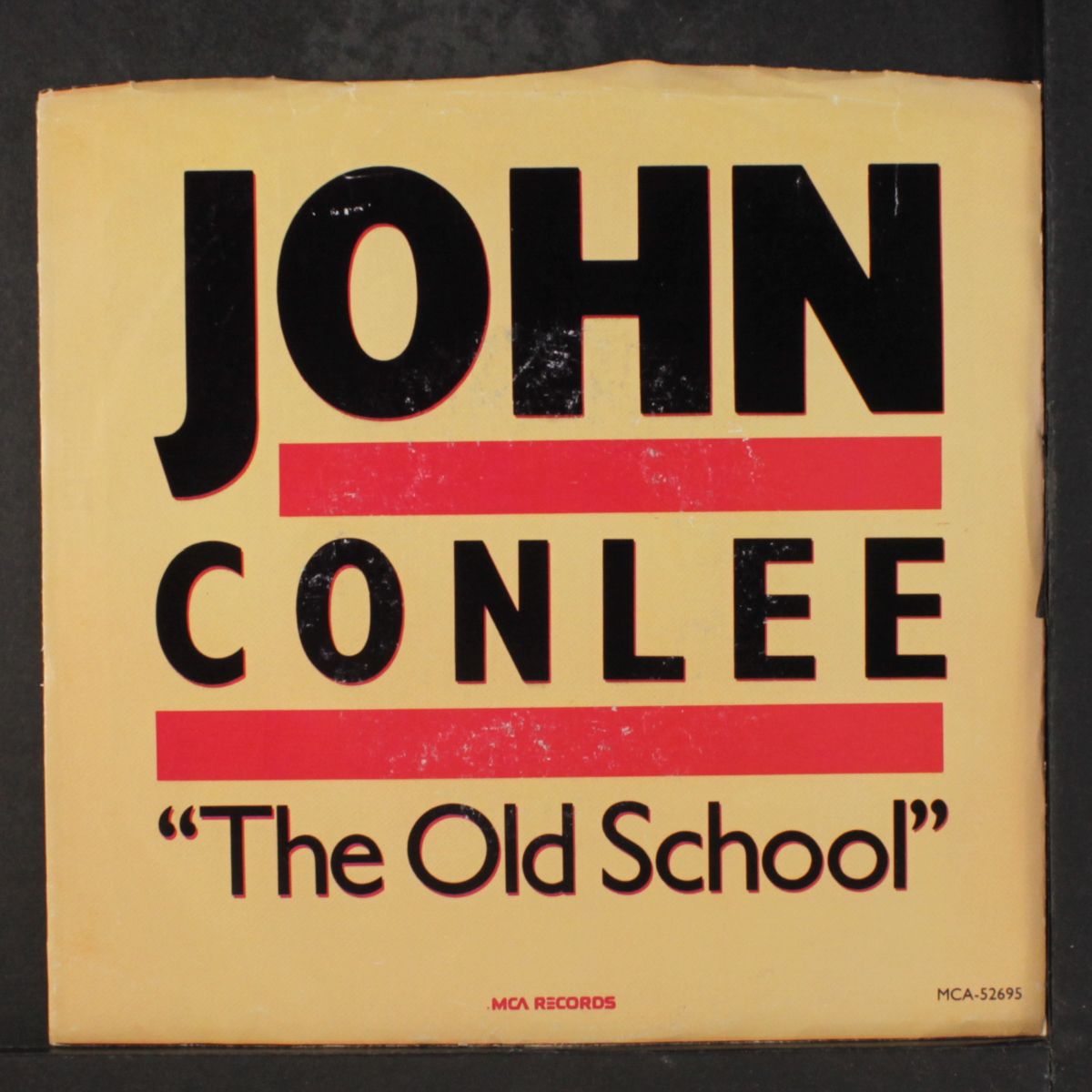 old school / she loves my troubles away by JOHN CONLEE
