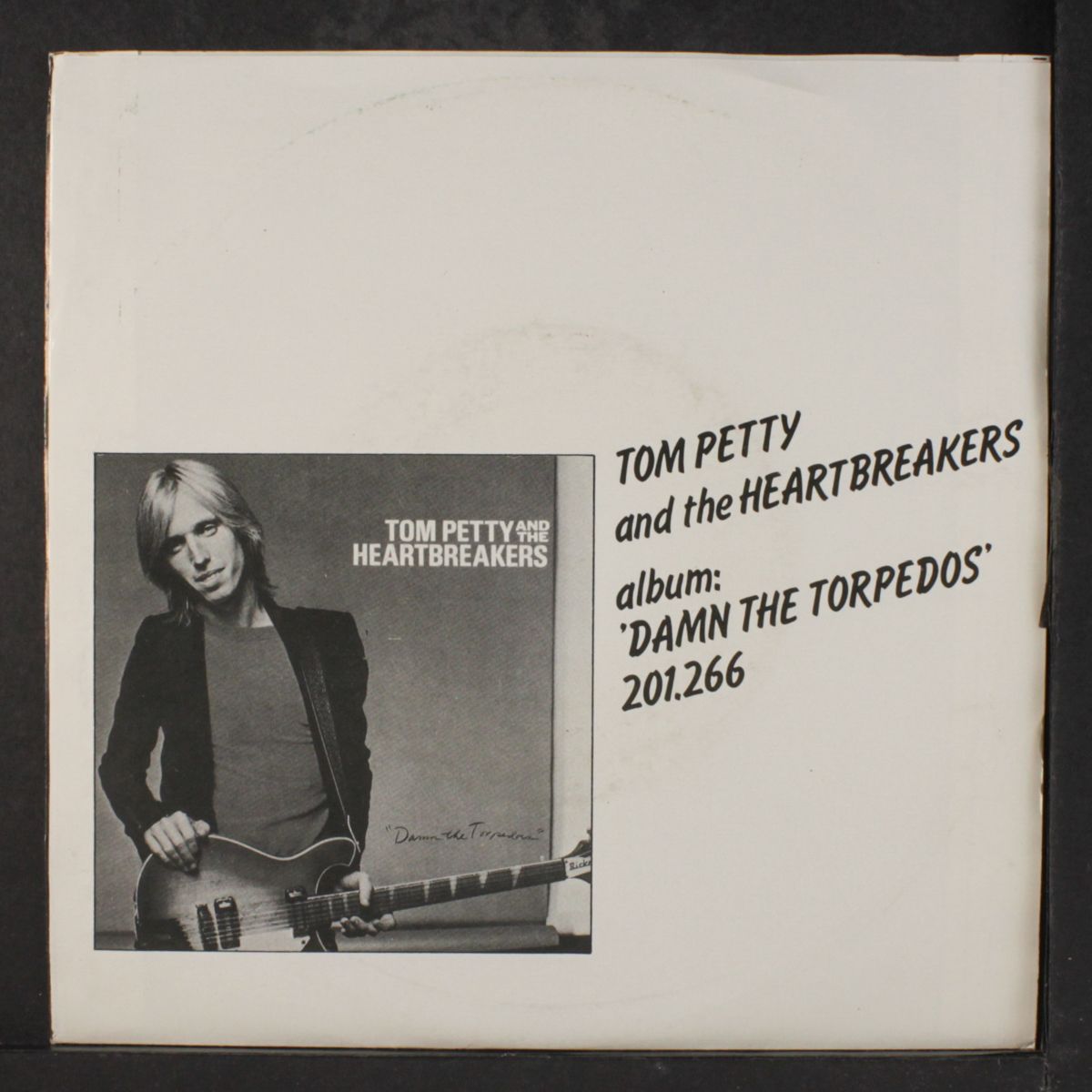 don't do me like that / century city by TOM PETTY & HEARTBREAKERS