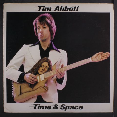TIM ABBOTT