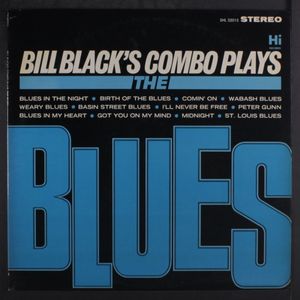 BILL BLACK'S COMBO