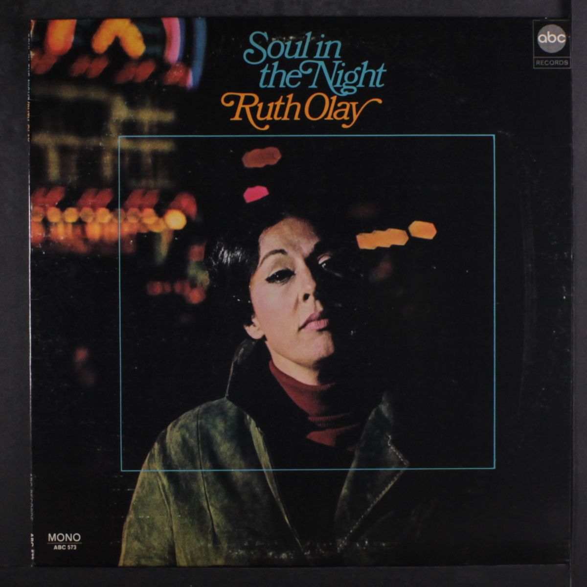 soul in the night by RUTH OLAY