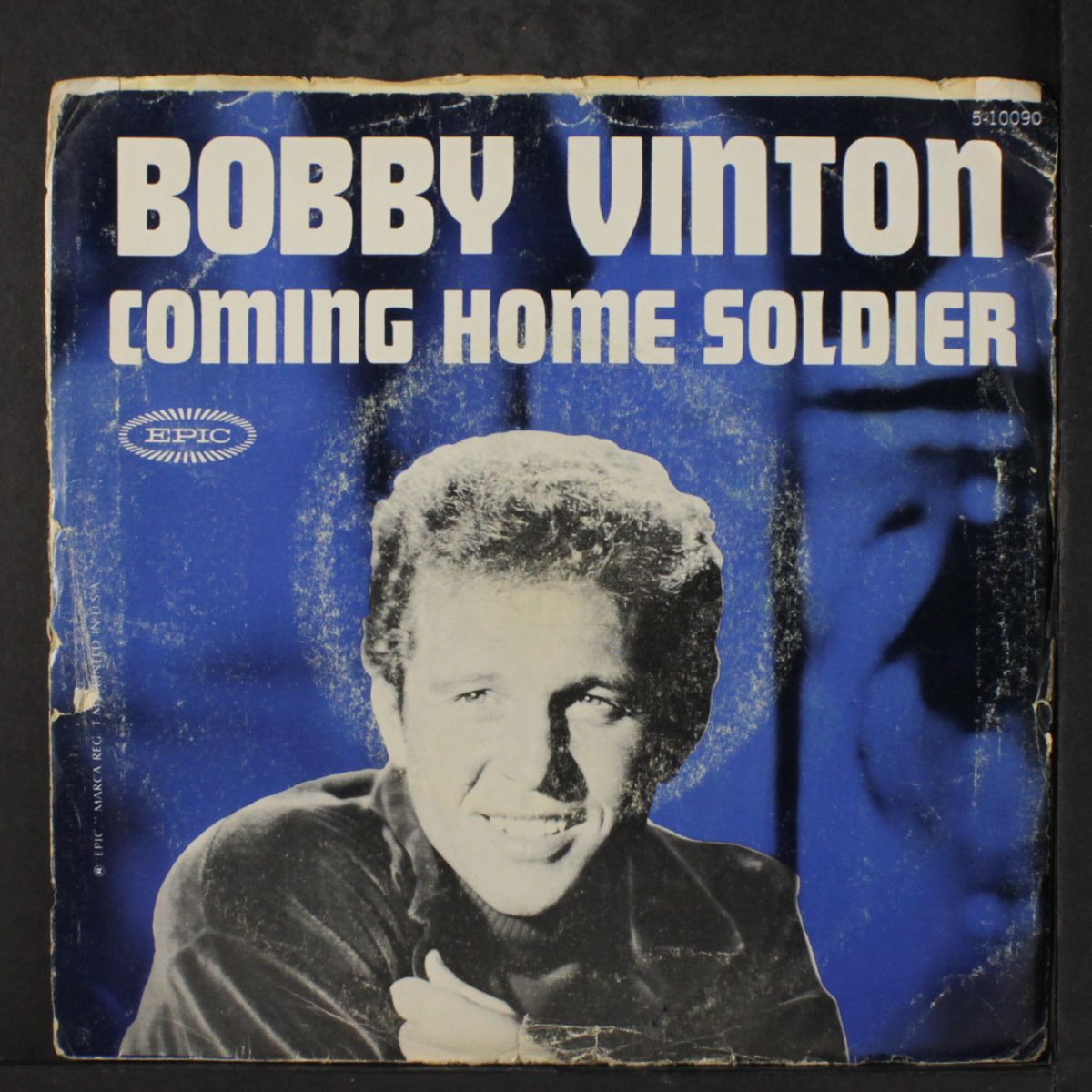 coming home soldier / don't let my mary go around by BOBBY VINTON