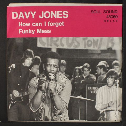 DAVY JONES & POCOMANIA