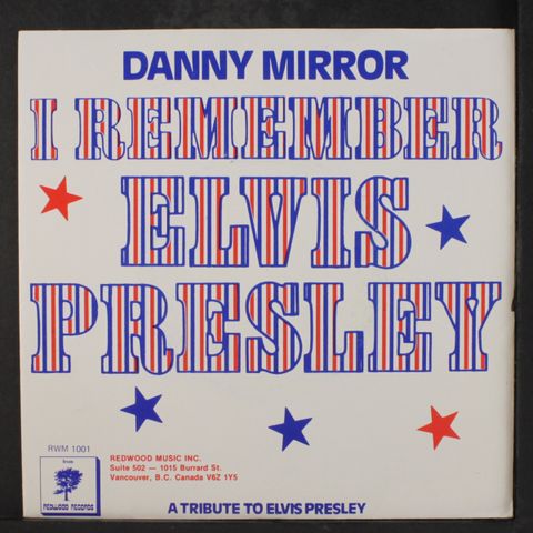 DANNY MIRROR