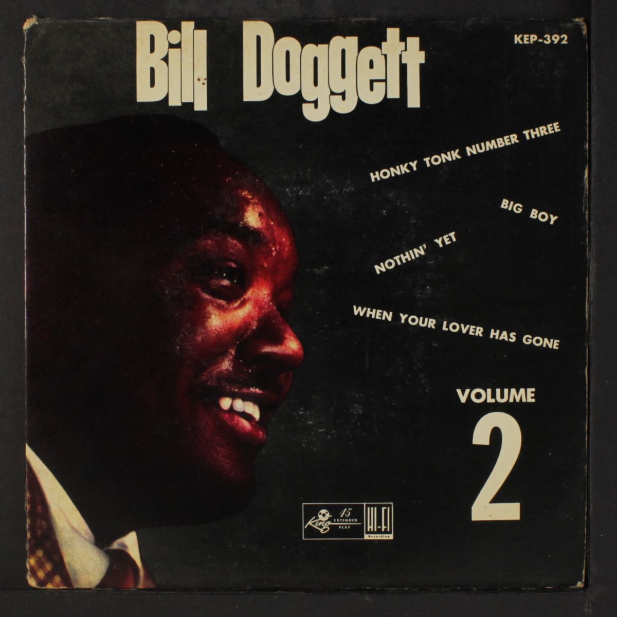 volume 2 by BILL DOGGETT