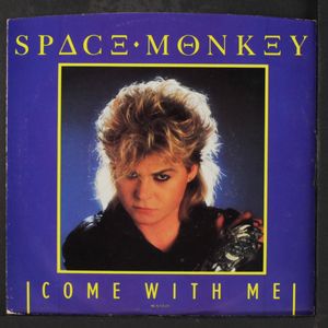 SPACE MONKEY