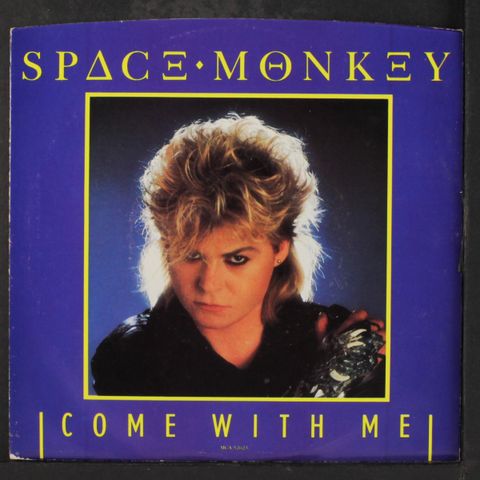 SPACE MONKEY